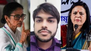 ‘কোনওদিন টিকিট চাইনি’, মমতা বন্দ্যোপাধ্যায়ের বিরুদ্ধে আইনি নোটিস কাকলি-পুত্রের!