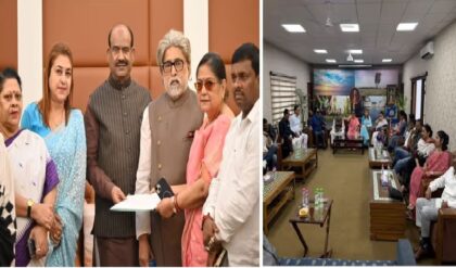 “তৃণমূল ছাড়ছেন ২০ সাংসদ!”-NCPI নাম লিখিয়ে নতুন জোটের পথে বিদ্রোহী তৃণমূল সাংসদরা। “তৃণমূল ছাড়ছেন ২০ সাংসদ!”-NCPI নাম লিখিয়ে নতুন জোটের পথে বিদ্রোহী তৃণমূল সাংসদরা।