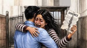 বিচ্ছেদের পথে ৫ বছর! চূড়ান্ত শুনানির দিনে কোর্টেই বদলে গেল সব, কী করলেন শিখা?