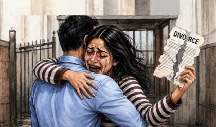 বিচ্ছেদের পথে ৫ বছর! চূড়ান্ত শুনানির দিনে কোর্টেই বদলে গেল সব, কী করলেন শিখা? বিচ্ছেদের পথে ৫ বছর! চূড়ান্ত শুনানির দিনে কোর্টেই বদলে গেল সব, কী করলেন শিখা?