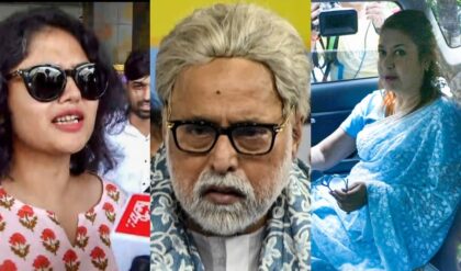 “TMC-র অন্দরে মহাবিদ্রোহ!”-সংখ্যা বেড়ে ২২, সোমবারই স্পিকারের দ্বারস্থ সুদীপ-সায়নীরা “TMC-র অন্দরে মহাবিদ্রোহ!”-সংখ্যা বেড়ে ২২, সোমবারই স্পিকারের দ্বারস্থ সুদীপ-সায়নীরা