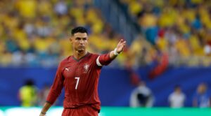 নকআউটের আগেই ধাক্কা খেলেন CR7! কঠিন লড়াইয়ের পর কলম্বিয়ার বিরুদ্ধে ড্র পর্তুগালের