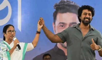 “বিদ্রোহী তালিকায় দেবের নাম”-TMC-র ভাঙ্গন নিয়ে শোরগোল রাজ্য রাজনীতিতে! “বিদ্রোহী তালিকায় দেবের নাম”-TMC-র ভাঙ্গন নিয়ে শোরগোল রাজ্য রাজনীতিতে!