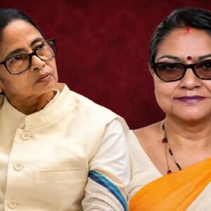 “২০ জন সাংসদ আমাদের সাথে”-মমতা-বিরোধী পালে হাওয়া দিয়ে বিস্ফোরক কাকলি ঘোষ “২০ জন সাংসদ আমাদের সাথে”-মমতা-বিরোধী পালে হাওয়া দিয়ে বিস্ফোরক কাকলি ঘোষ