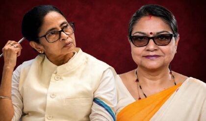 “২০ জন সাংসদ আমাদের সাথে”-মমতা-বিরোধী পালে হাওয়া দিয়ে বিস্ফোরক কাকলি ঘোষ