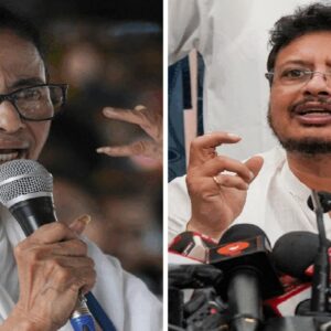 “বিরোধী দলনেতা থাকছেন ঋতব্রতই”-আইনি লড়াইয়ে কোণঠাসা তৃণমূল? কী জানাল হাইকোর্ট? “বিরোধী দলনেতা থাকছেন ঋতব্রতই”-আইনি লড়াইয়ে কোণঠাসা তৃণমূল? কী জানাল হাইকোর্ট?