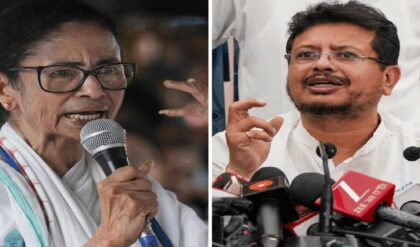 “বিরোধী দলনেতা থাকছেন ঋতব্রতই”-আইনি লড়াইয়ে কোণঠাসা তৃণমূল? কী জানাল হাইকোর্ট? “বিরোধী দলনেতা থাকছেন ঋতব্রতই”-আইনি লড়াইয়ে কোণঠাসা তৃণমূল? কী জানাল হাইকোর্ট?