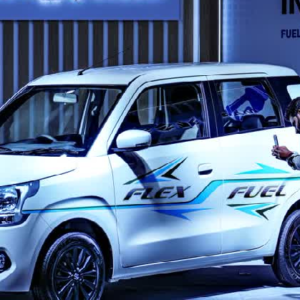 সাশ্রয়ী ইথানল শক্তি! মারুতি আনল WagonR Bioflex, জেনে নিন দাম ও ফিচার সাশ্রয়ী ইথানল শক্তি! মারুতি আনল WagonR Bioflex, জেনে নিন দাম ও ফিচার