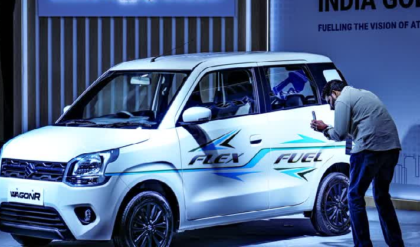 সাশ্রয়ী ইথানল শক্তি! মারুতি আনল WagonR Bioflex, জেনে নিন দাম ও ফিচার