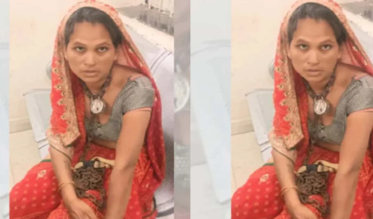 গলায় ঝুলছে লোহার শিকল, পায়ে রক্ত! থানায় নির্যাতিতার আর্তনাদ দেখে শিউরে উঠলেন পুলিশ অফিসাররা গলায় ঝুলছে লোহার শিকল, পায়ে রক্ত! থানায় নির্যাতিতার আর্তনাদ দেখে শিউরে উঠলেন পুলিশ অফিসাররা