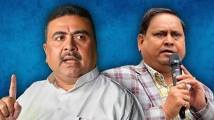 ‘সবক শেখানোর সময় এসেছে’,-. হুমায়ুন কবীরকে কড়া হুঁশিয়ারি মুখ্যমন্ত্রী শুভেন্দুর!