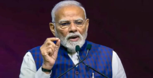 বাংলায় বাড়বে কর্মসংস্থান! যুদ্ধজাহাজ উদ্বোধনের মঞ্চ থেকে বড় ঘোষণা প্রধানমন্ত্রী মোদীর