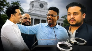 কলকাতা পুরসভার অন্দরে পুলিশের হানা! প্রাক্তন কাউন্সিলর শামস ইকবালকে গ্রেফতার ঘিরে তীব্র চাঞ্চল্য