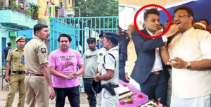 বাঘের ডেরা থেকে সোজা জেলে! আগ্নেয়াস্ত্র দেখিয়ে তোলাবাজির অভিযোগে শ্রীঘরে প্রাক্তন কাউন্সিলর