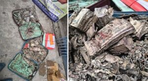 কলেজের ইউনিয়ন রুমে বস্তাভর্তি টাকা! দুর্নীতির গন্ধে তোলপাড় সুরেন্দ্রনাথ কলেজ, নিশানায় তৃণমূল