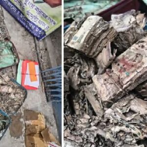 কলেজের ইউনিয়ন রুমে বস্তাভর্তি টাকা! দুর্নীতির গন্ধে তোলপাড় সুরেন্দ্রনাথ কলেজ, নিশানায় তৃণমূল কলেজের ইউনিয়ন রুমে বস্তাভর্তি টাকা! দুর্নীতির গন্ধে তোলপাড় সুরেন্দ্রনাথ কলেজ, নিশানায় তৃণমূল