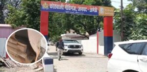অমেঠিতে চুরির তাণ্ডব! শটার ভেঙে ১০ লক্ষ টাকার সরঞ্জাম লোপাট, ব্যবসায়ীদের মধ্যে তীব্র আতঙ্ক