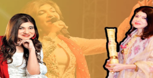 পদ্মভূষণ নিতে গিয়ে টলমল পা, গায়িকা অলকা ইয়াগনিকের শারীরিক অবস্থা নিয়ে শোরগোল!