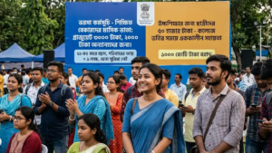 বেকারত্বের দিনে নতুন আশার আলো, রাজ্য সরকারের ‘ভরসা কর্মসূচি’, কারা পাবেন মাসিক ভাতা?