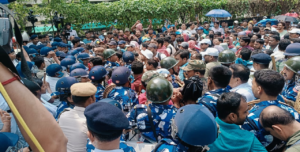 বিকাশ ভবন অভিযানের ডাক ‘যোগ্য শিক্ষক-শিক্ষিকা অধিকার মঞ্চ’-এর! ২৫ জুন বড় আন্দোলনের হুঁশিয়ারি