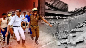 মৃত্যুপুরী তারাতলা! হুড়মুড়িয়ে ভেঙে পড়ল বিশাল কংক্রিটের ছাদ, ধ্বংসস্তূপের নিচে আটকে কত জন!