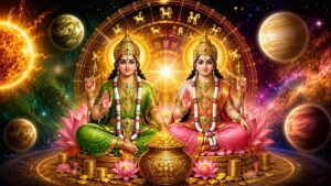 গজলক্ষ্মী ও লক্ষ্মী নারায়ণ যোগে ভাগ্য খুলবে ৫ রাশির, জাতকদের বদলে যাবে ভাগ্য