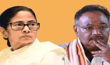 ‘মমতা না থাকলে অস্তিত্বই থাকত না!’ তৃণমূল নেতাদের তীব্র কটাক্ষ বিজেপির রাজ্য সভাপতির