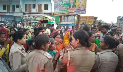 পুলিশকে লক্ষ্য করে ইটবৃষ্টি, সরকারি কাজে বাধা! গাজিপুর এনকাউন্টার কাণ্ডে ৪০ জনের বিরুদ্ধে মামলা