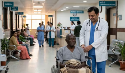সাশ্রয়ী চিকিৎসা আর উন্নত সেবা, ভারত কেন বিদেশি রোগীদের কাছে ‘স্বর্গের’ সমান?