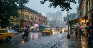 ভ্যাপসা গরমের বিদায়ঘণ্টা! আজই দক্ষিণবঙ্গে ঝেঁপে বৃষ্টির পূর্বাভাস, জারি হলুদ সতর্কতা