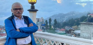 রাজীব সিনহার স্থলাভিষিক্ত কে? অবসর গ্রহণের দিনেই নতুন দায়িত্বে ড. কৃষ্ণ গুপ্ত