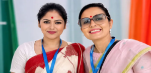 “দলবদলু নেতাদের ভণ্ডামি আর সইব না!” অভিষেক ইস্যুতে গর্জে উঠলেন মহুয়া মৈত্র