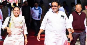 বহুবিবাহ নিয়ে বিতর্কিত মন্তব্য! পাকিস্তানের উদাহরণ টেনে বিপাকে অজিত পাওয়ারের বিধায়ক সানা মালিক
