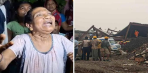 ‘ছোট ছোট বাচ্চা আছে, এখন খাব কী?’ তারাতলায় ছাদ ভেঙে মৃত্যুতে ভাটপাড়ায় কান্নায় ভেঙে পড়ল পরিবার