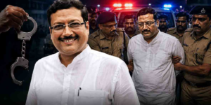 সব্যসাচী দত্তের কণ্ঠস্বরই কাল! তোলাবাজি কাণ্ডে বড় পদক্ষেপ, বিশাল পরীক্ষার মুখে প্রাক্তন বিধায়ক