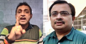 ‘কুণালদার ডিমে ভীষণ অ্যালার্জি!’ বিধানসভায় দাঁড়িয়ে বিস্ফোরক সজল ঘোষের তীব্র খোঁচা