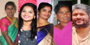 সেলফি তুলতে গিয়েই কাল! কাবেরী নদীর প্রবল স্রোতে তলিয়ে মৃত্যু একই পরিবারের ৫ সদস্যের