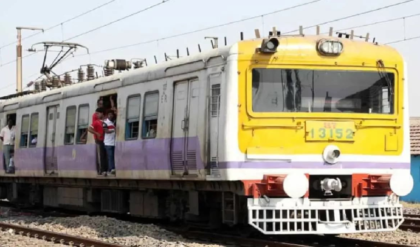 রাত জেগে রেলের অসাধ্য সাধন, শিয়ালদহ থেকে দমদম রুট এখন আরও সুরক্ষিত ও আধুনিক রাত জেগে রেলের অসাধ্য সাধন, শিয়ালদহ থেকে দমদম রুট এখন আরও সুরক্ষিত ও আধুনিক