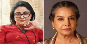 আলিঙ্গনে অটুট দুই কিংবদন্তি! শাবানা আজমি ও অপর্ণা সেনের অদেখা ছবি ভাইরাল