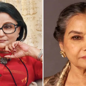 আলিঙ্গনে অটুট দুই কিংবদন্তি! শাবানা আজমি ও অপর্ণা সেনের অদেখা ছবি ভাইরাল আলিঙ্গনে অটুট দুই কিংবদন্তি! শাবানা আজমি ও অপর্ণা সেনের অদেখা ছবি ভাইরাল