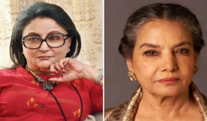 আলিঙ্গনে অটুট দুই কিংবদন্তি! শাবানা আজমি ও অপর্ণা সেনের অদেখা ছবি ভাইরাল আলিঙ্গনে অটুট দুই কিংবদন্তি! শাবানা আজমি ও অপর্ণা সেনের অদেখা ছবি ভাইরাল
