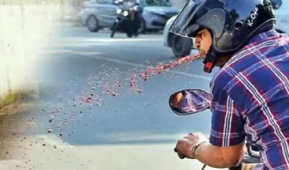 রাস্তায় থুতু ফেললেই ৫০০ টাকা ফাইন! অগ্নিমিত্রা পলের নয়া নির্দেশে শহর পরিষ্কারের উদ্যোগ