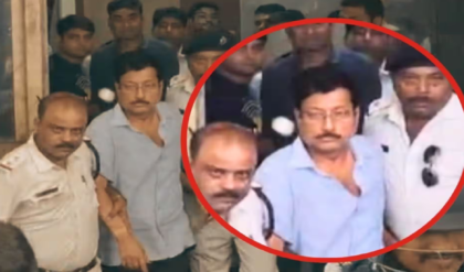 ‘মমতা বন্দ্যোপাধ্যায় কিছু করতে পারবেন না, শেষ কথা আমিই!’ তোলাবাজি কাণ্ডে গ্রেফতার সব্যসাচী দত্ত ‘মমতা বন্দ্যোপাধ্যায় কিছু করতে পারবেন না, শেষ কথা আমিই!’ তোলাবাজি কাণ্ডে গ্রেফতার সব্যসাচী দত্ত