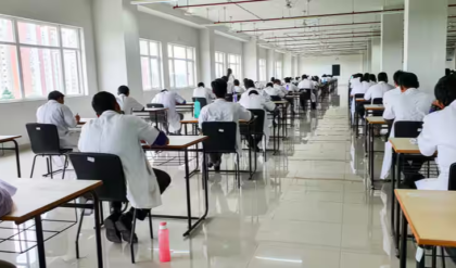 ফের NEET পরীক্ষা ২১ জুন, এবার কতটা কড়াকড়ি? এনটিএ সদর দপ্তরে গিয়ে যা জানালেন শিক্ষামন্ত্রী ফের NEET পরীক্ষা ২১ জুন, এবার কতটা কড়াকড়ি? এনটিএ সদর দপ্তরে গিয়ে যা জানালেন শিক্ষামন্ত্রী