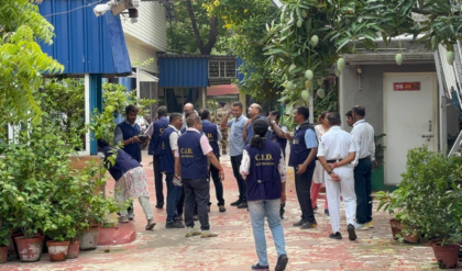 রেজোলিউশন জালিয়াতি কাণ্ড: বিধায়কদের সই ঘিরে চাঞ্চল্য, সিআইডি-র তল্লাশিতে তোলপাড় রাজ্য রাজনীতি রেজোলিউশন জালিয়াতি কাণ্ড: বিধায়কদের সই ঘিরে চাঞ্চল্য, সিআইডি-র তল্লাশিতে তোলপাড় রাজ্য রাজনীতি