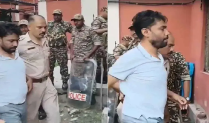 আইনজীবী নেই, জামিনও নামঞ্জুর! ফলতার দাপুটে নেতা জাহাঙ্গির কি এবার বিপাকে? আইনজীবী নেই, জামিনও নামঞ্জুর! ফলতার দাপুটে নেতা জাহাঙ্গির কি এবার বিপাকে?