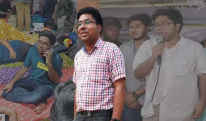 দীর্ঘ লড়াইয়ের জয়! আরজি কর আন্দোলনের মুখ অনিকেত মাহাতো পেলেন ‘বন্ড রিলিজ’, স্বস্তি চিকিৎসক মহলে
