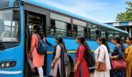 ‘প্রিয়দর্শিনী’ প্রকল্পের বড় চমক, সরকারি বাসে বিনা ভাড়ায় ভ্রমণের সুযোগ পেলেন রাজ্যের মহিলারা!