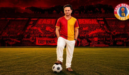 লাল-হলুদ গ্যালারিতে শেষ ‘ছবিওয়ালা’! রাহুল অরুণোদয়ের স্মরণে ইস্টবেঙ্গল মাঠে নামছেন অ্যালভিটো-মেহতাবরা লাল-হলুদ গ্যালারিতে শেষ ‘ছবিওয়ালা’! রাহুল অরুণোদয়ের স্মরণে ইস্টবেঙ্গল মাঠে নামছেন অ্যালভিটো-মেহতাবরা