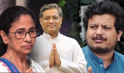 মমতা দিদিই শেষ কথা!” অভিষেকের পাশে অভিষেককে বসিয়েই ঋতব্রতর বিস্ফোরক বার্তা।